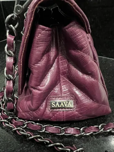 Baixou o preço - Bolsa SAAVA vinho