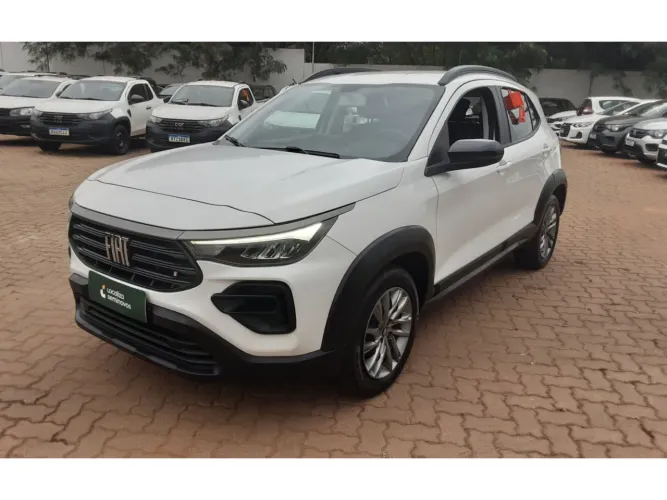 Fiat Pulse Drive 1.0 Turbo 200 Flex Aut. 2024