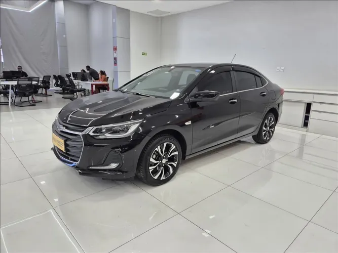 Chevrolet Onix Plus Premier 1.0 12V TB Flex Aut. 4P 2025