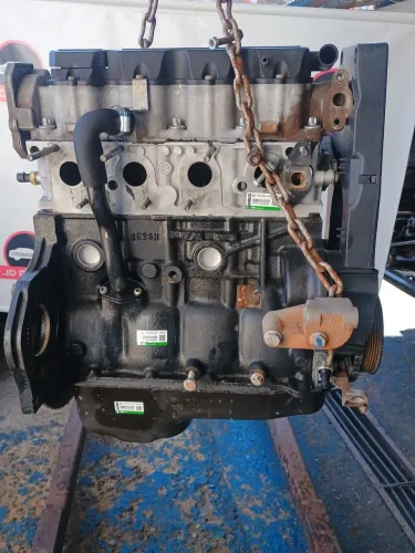 Motor parcial GM 1.0 72 CV flex 