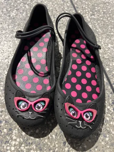 Sapatilha Infantil Plugt Gatinha