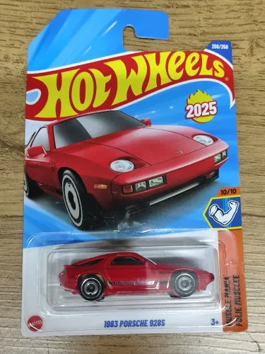 Hot Wheels