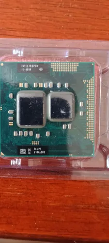 Processador Intel i5-480M