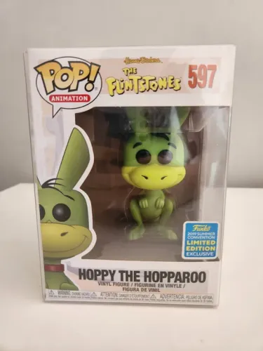 Funko pop Hoppy The Hopparoo 597