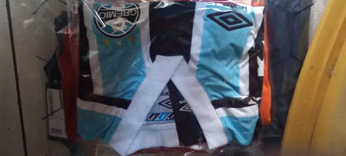 Camisas feminas do Grêmio 