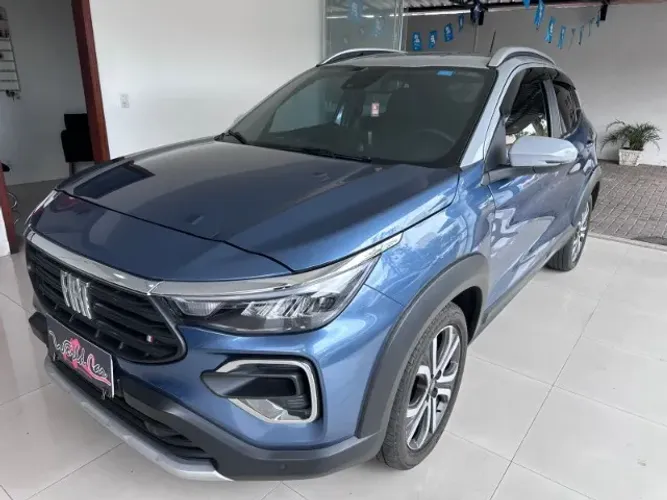 Fiat Pulse Impetus 1.0 Turbo 200 Flex Aut. 2022