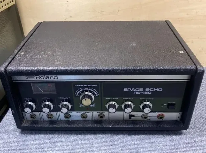 Roland Re-150 Space Echo Excelente Estado !