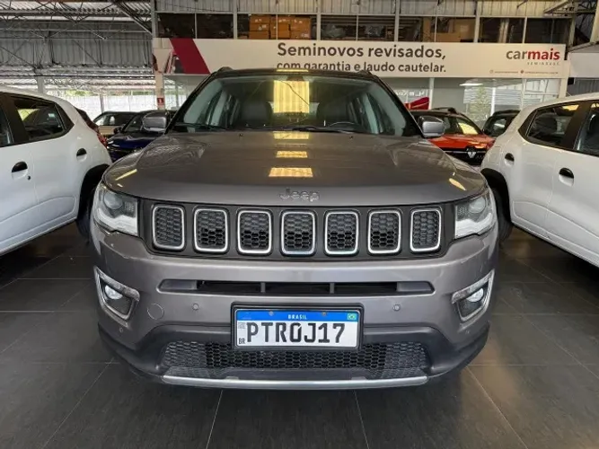 Jeep Compass Limited 2.0 4X2 Flex 16V Aut. 2020