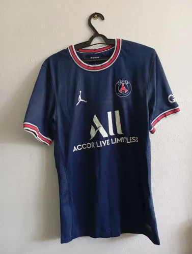 Uniforme Infantil PSG (Paris Saint-Germain) - Jordan / Nike