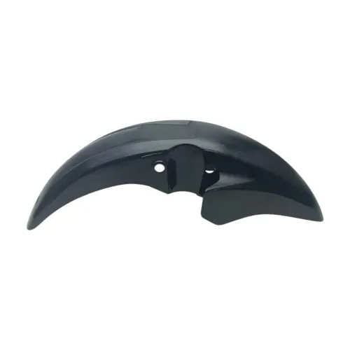 Paralama Dianteiro Preto Honda Cg Titan/fan 160 2009-2013