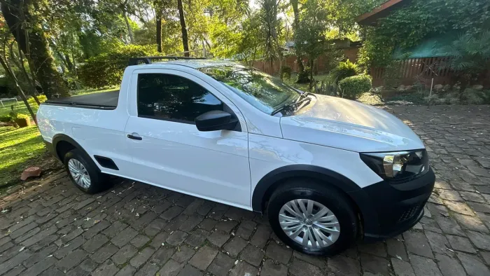 Volkswagen Saveiro Robust 1.6 Total Flex 16V 2023