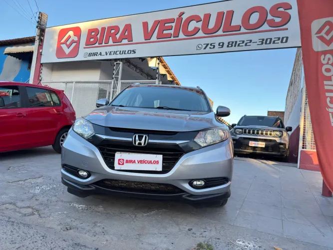 Honda HR-V EX 1.8 Flexone 16V 5P Aut. 2018