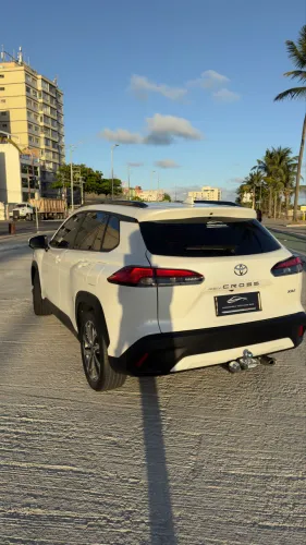 Toyota Corolla Cross XRE 2.0 16V Flex AUT 2024