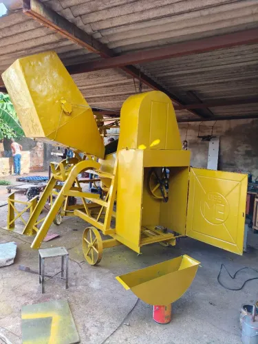 Betoneira 600 Lt c/ carregador