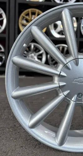 rodas aro 20 Chevrolet Powertech