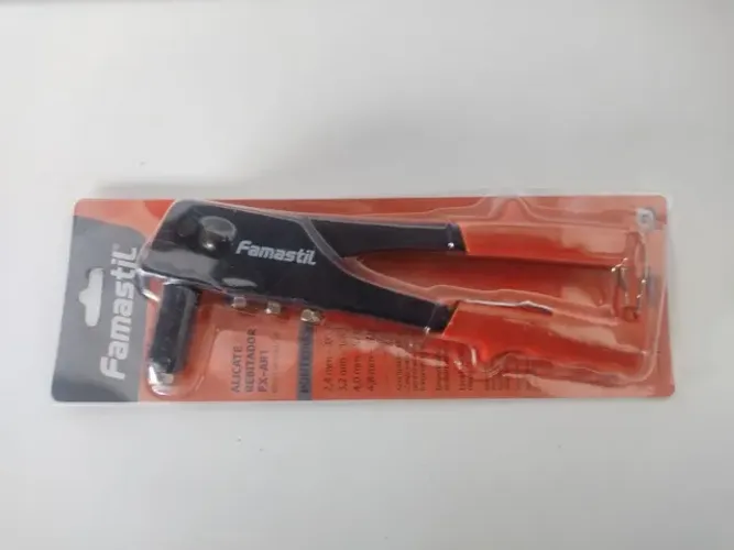 Alicate Rebitador Ar1 Famastil