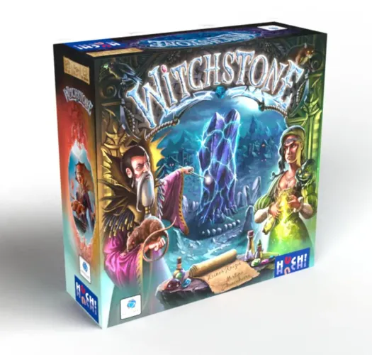 Witchstone board game