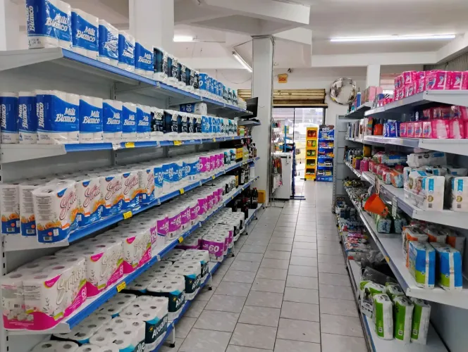 Mercado em funcionamento a 30 anos