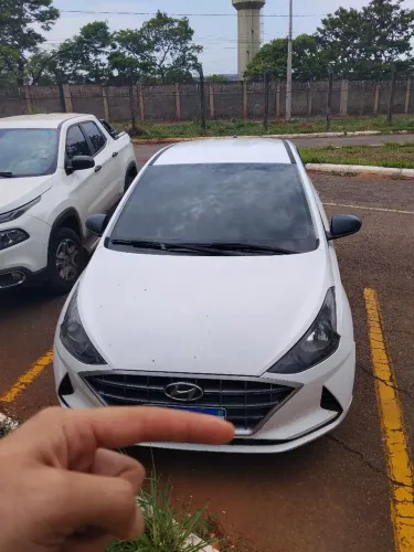 Hyundai HB20 Sense 1.0 Flex 12V MEC 2020