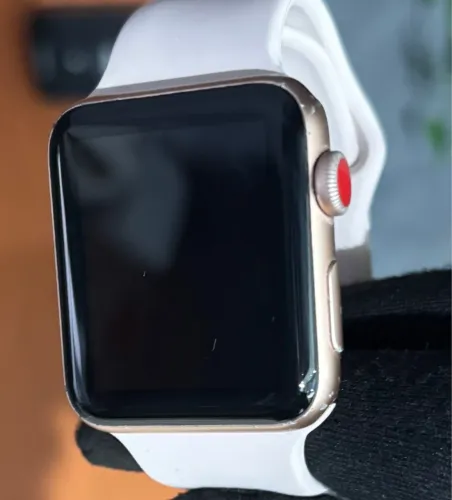 Apple Watch Series 3 42mm Rose Gold 86% Bateria