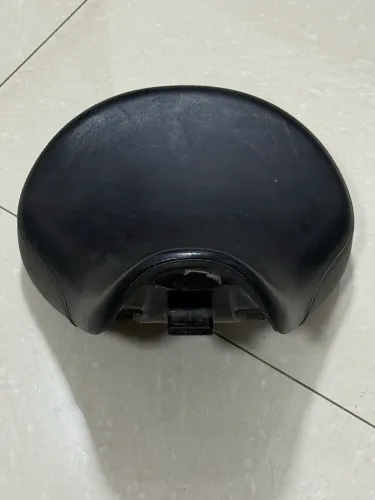 Banco original de couro para moto Shadow 750