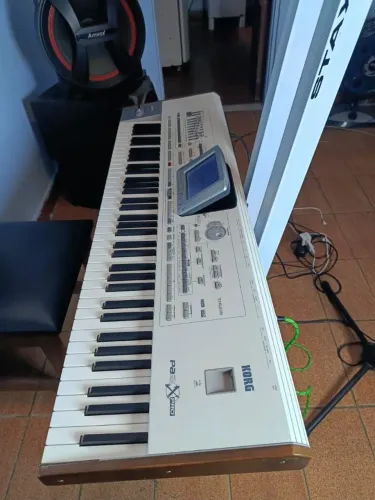 Korg pa2x pro