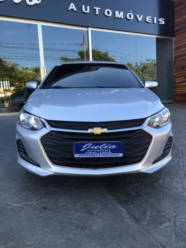 Chevrolet Onix Hatch LT 1.0 12V TB Flex Mec. 4P 2023