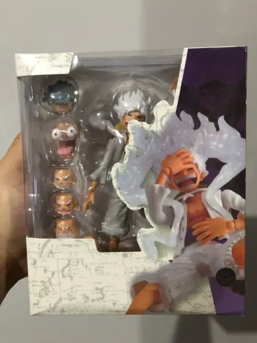 Bootleg - luffy Sh figuarts - action figure one piece