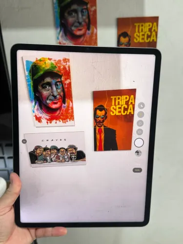 iPad Pro (12,9 pol) (6° geração)
