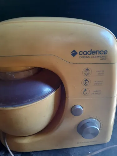 Batedeira planetária 