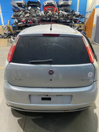 SUCATA FIAT PUNTO 1.4 2009