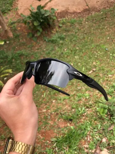 Flak 2.0 - Lentes Preta