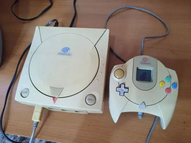 Sega Dreamcast - NAO ENVIE OFERTA!