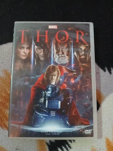 DVD Thor (Marvel) - 2011