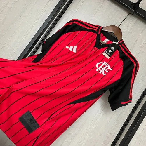 Camisa Flamengo Adidas 2025