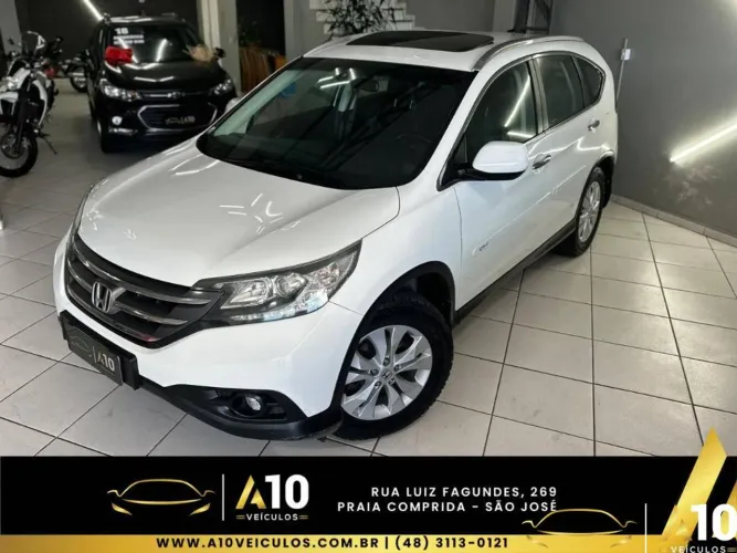 Honda CR-V EXL 2.0 Flexone 16V 2WD Aut. 2014