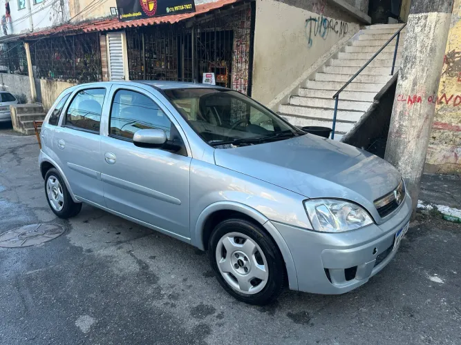 Chevrolet Corsa Hat. Maxx 1.4 8V Econoflex 5P 2011