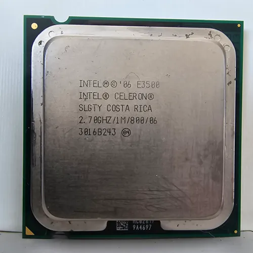 Processador Intel Celeron E3500 2.7ghz