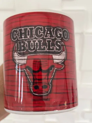 Caneca NBA Personalizada