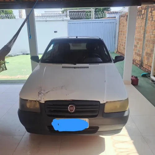 Fiat Uno Mille 1.0 Fire/ F.flex/ Economy 2P 2007