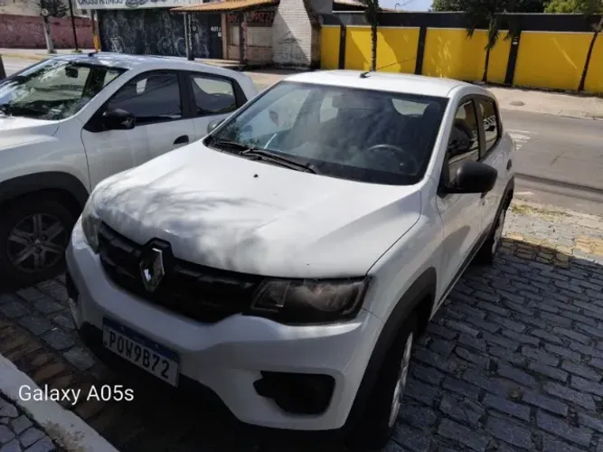 Renault Kwid Zen 1.0 Flex 12V 5P Mec. 2020