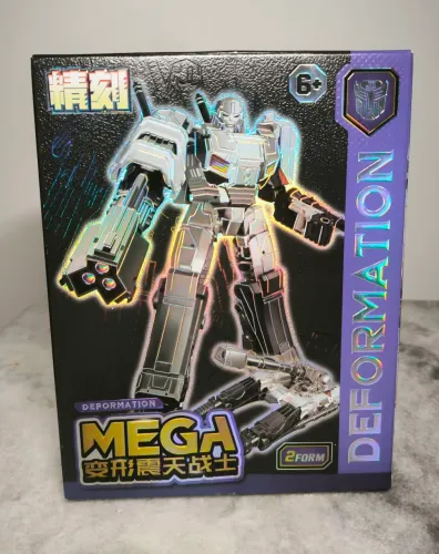 Transformers ONE Megatron KO 18CM novo