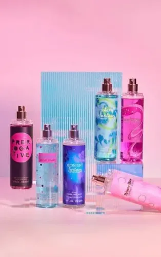 Body Mist Private Show Britney Spears 236ml