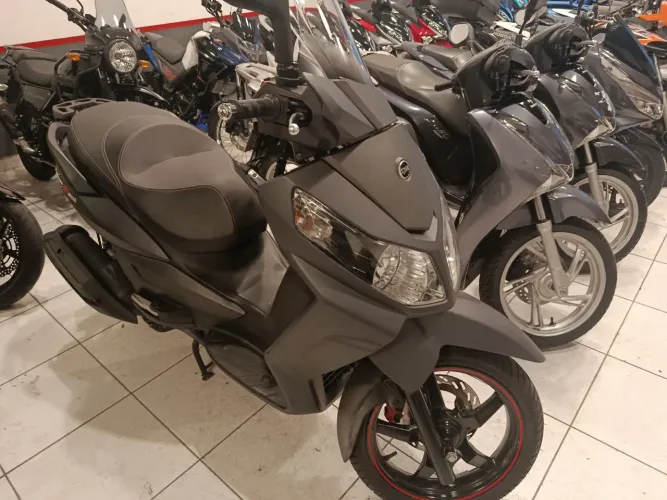 Citycom 300 I 2021 Muito Nova / Troco Moto