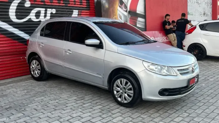 Volkswagen Gol Geração V 1.0 8V MI Total Flex Mec. 4P 2012