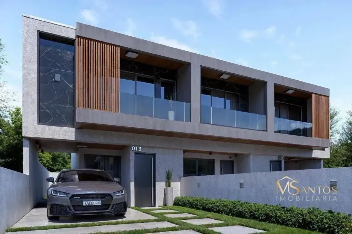 Casa à venda, 105 m² por R$ 740.000,00 - Vargem Grande - Florianópolis/SC