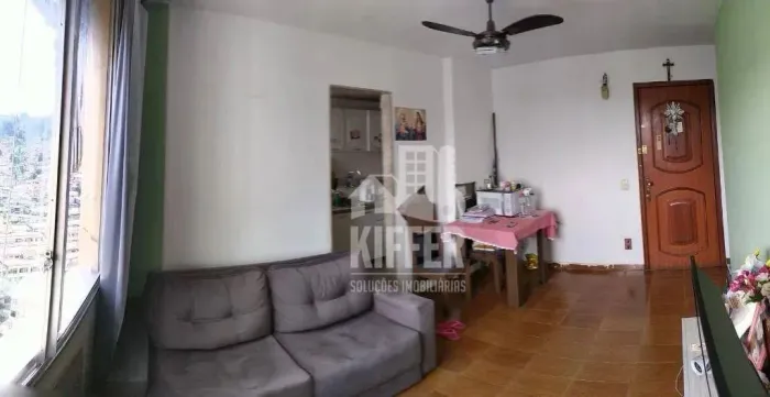 Apartamento à venda, 50 m² por R$ 220.000,00 - Fonseca - Niterói/RJ