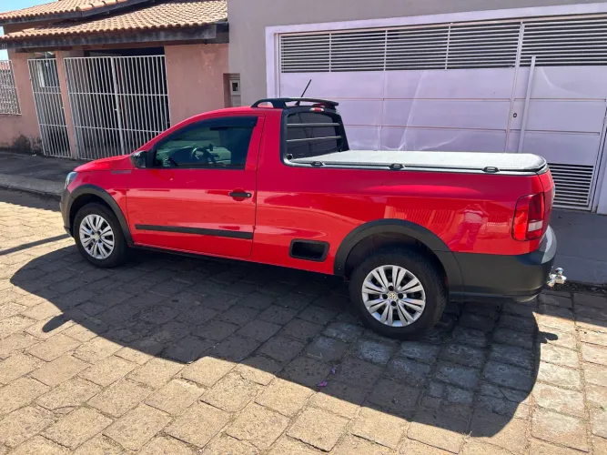 Volkswagen Saveiro Robust 1.6 Total Flex 8V 2020
