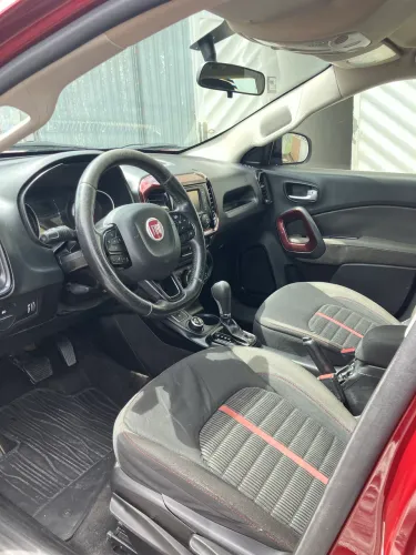 Fiat Toro Freedom 2.0 16V 4X4 Diesel Aut. 2019