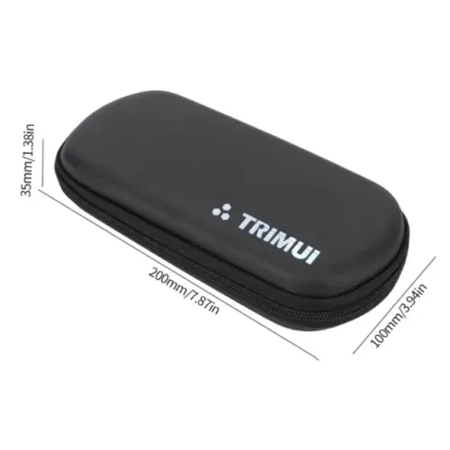 Case / Bolsa de Proteção para Trimui Smart Pro - NOVA!